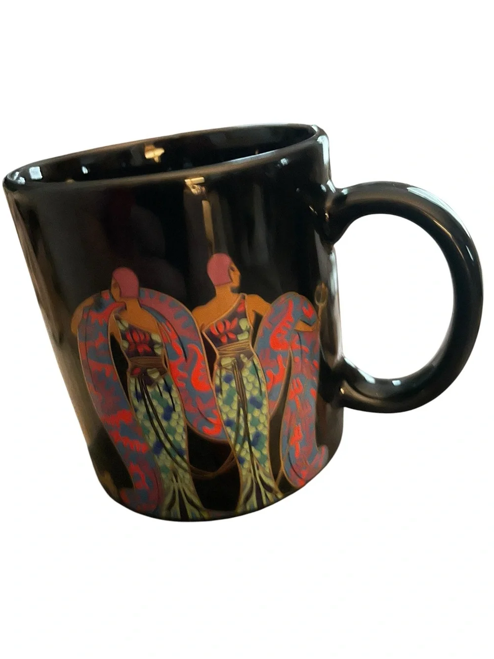 1980s L'Image Graphics Coffee Mug Pisces
